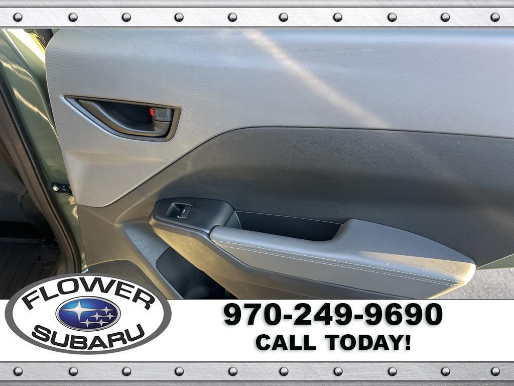 new 2026 Subaru Crosstrek car