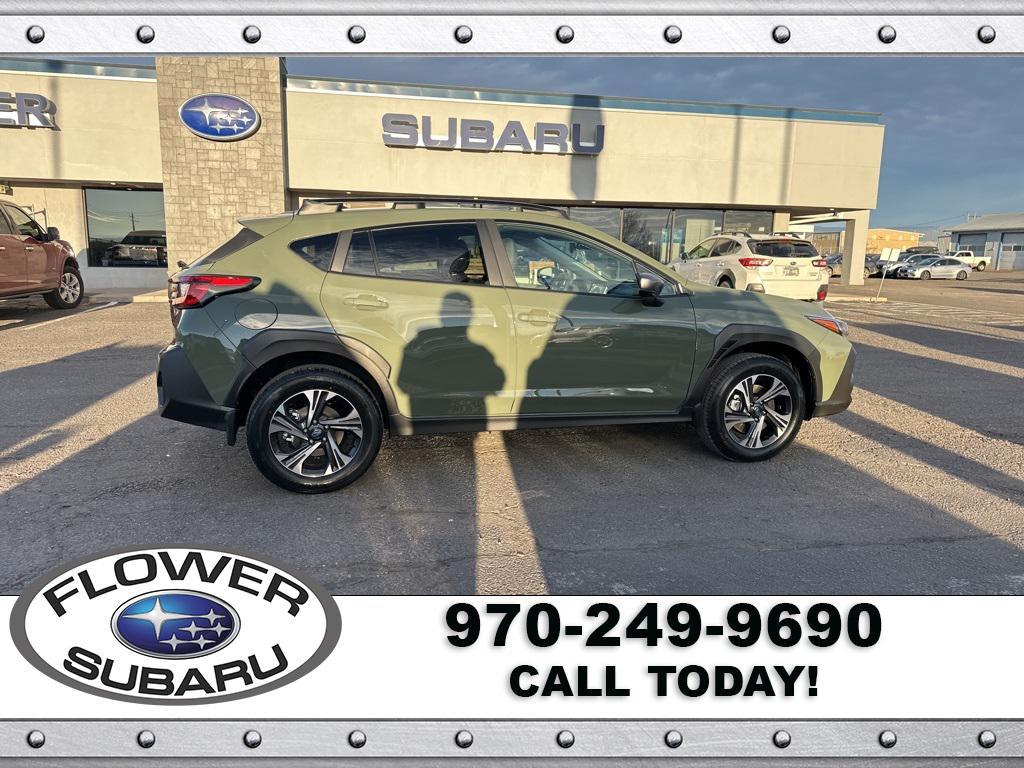 new 2026 Subaru Crosstrek car