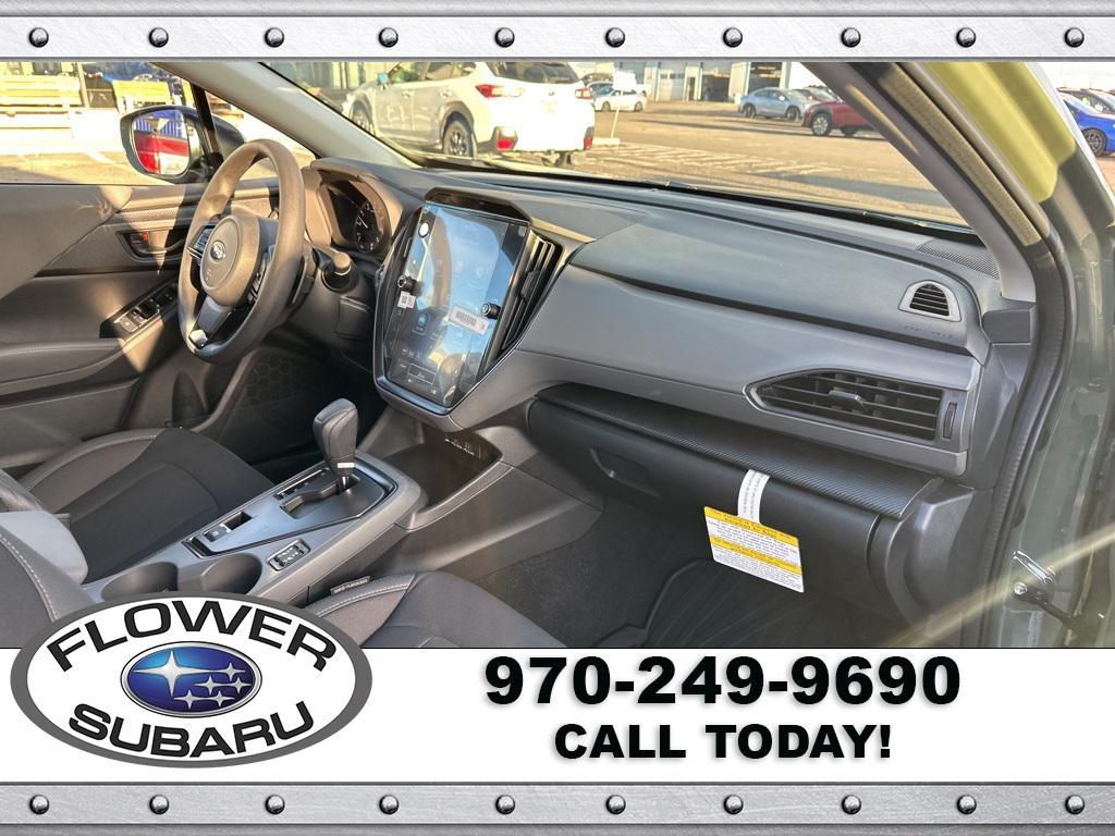 new 2026 Subaru Crosstrek car