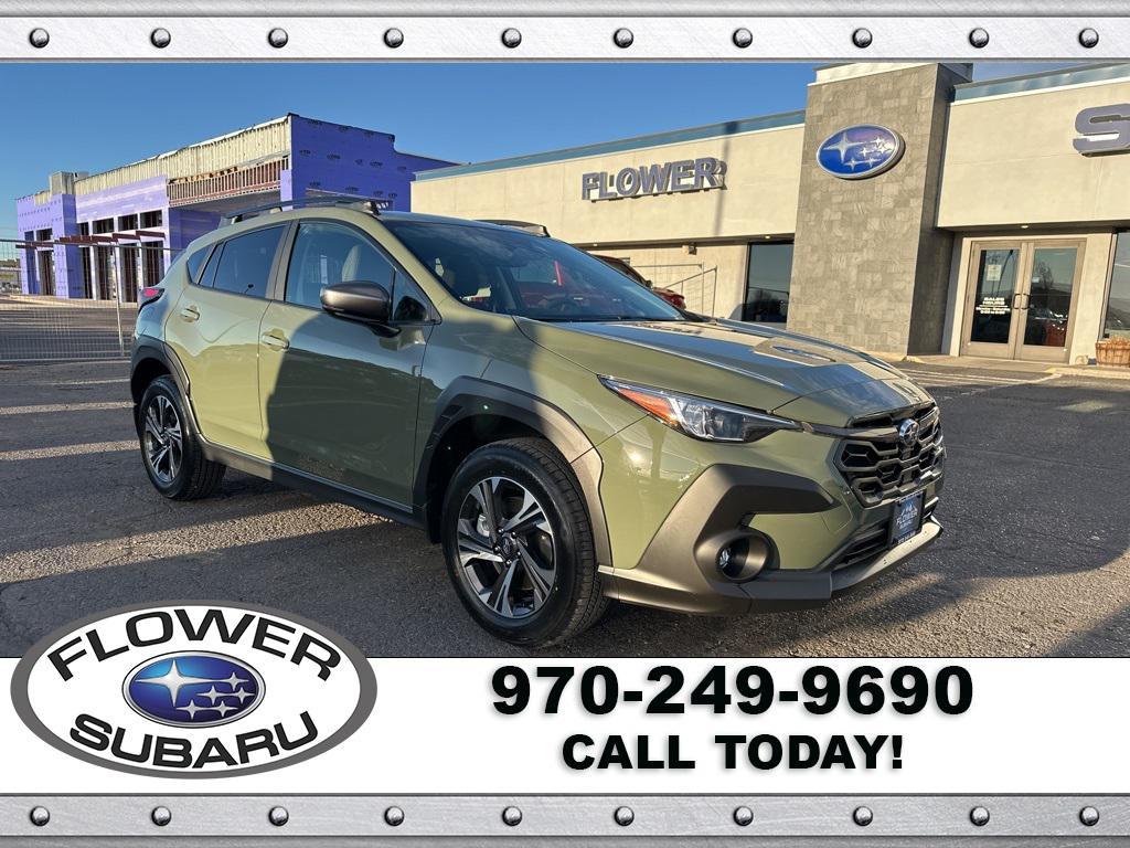 new 2026 Subaru Crosstrek car