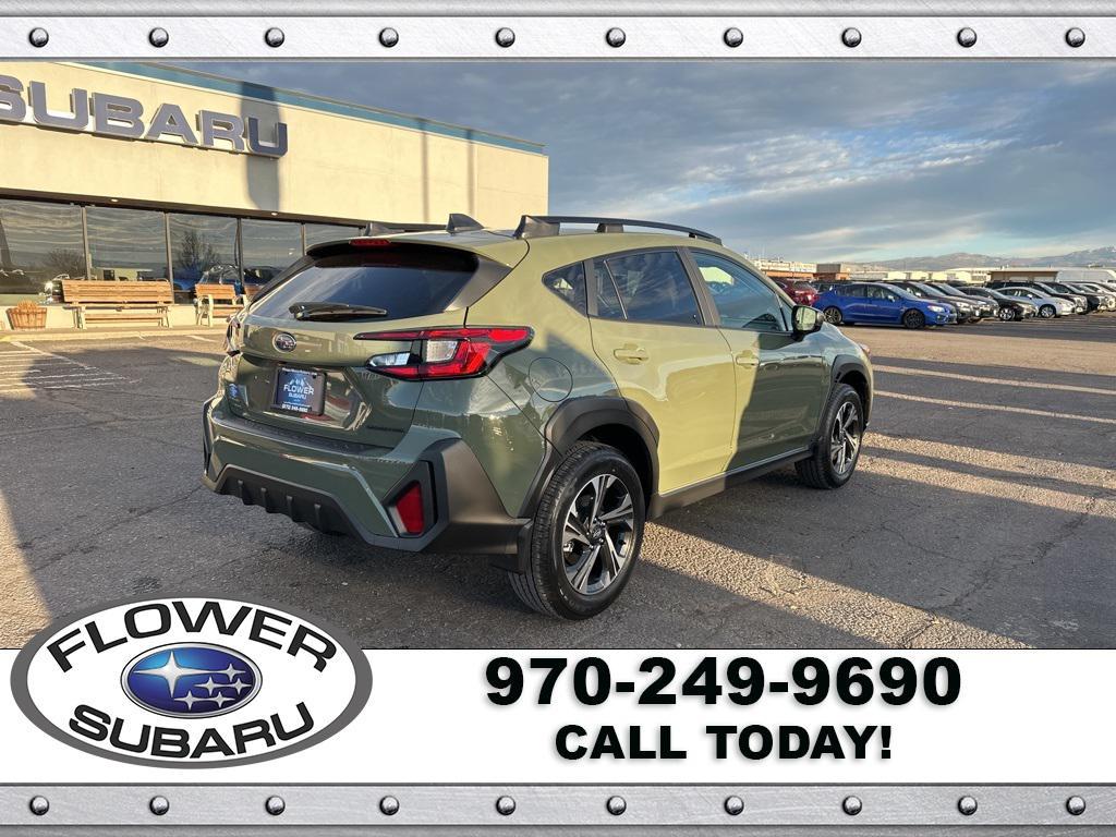 new 2026 Subaru Crosstrek car
