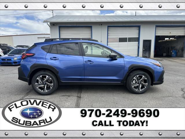 new 2025 Subaru Crosstrek car