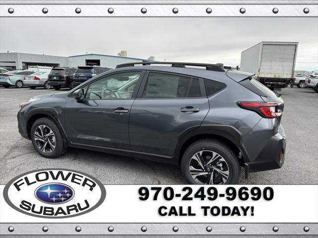 new 2025 Subaru Crosstrek car