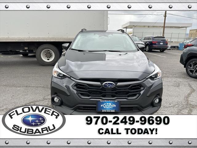 new 2025 Subaru Crosstrek car