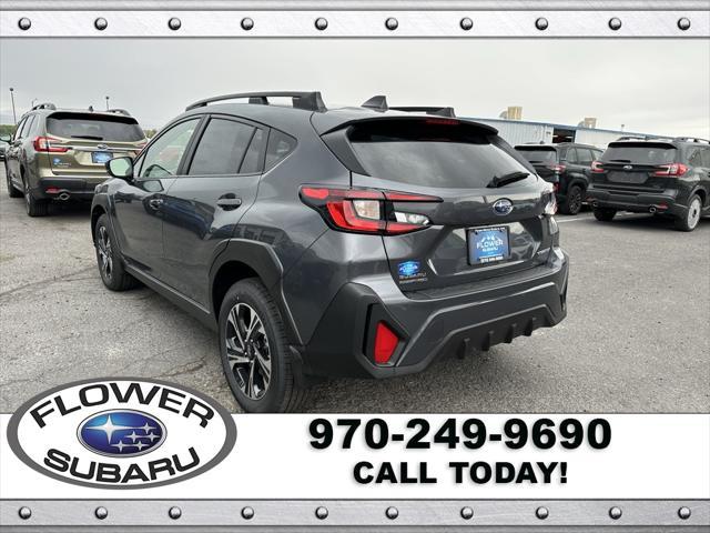 new 2025 Subaru Crosstrek car