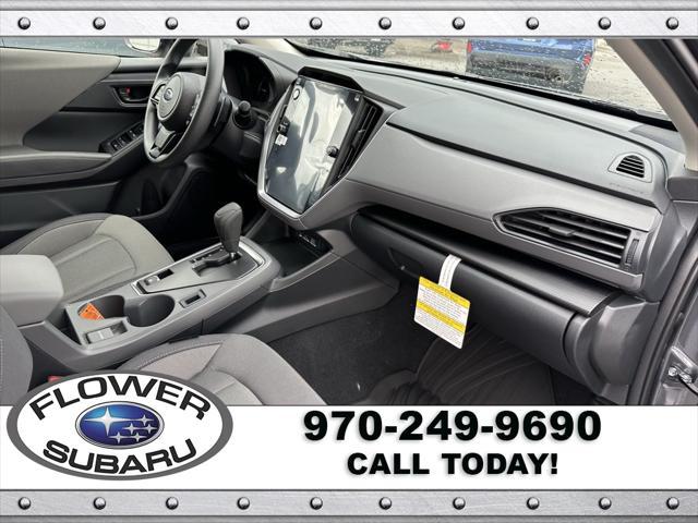 new 2025 Subaru Crosstrek car