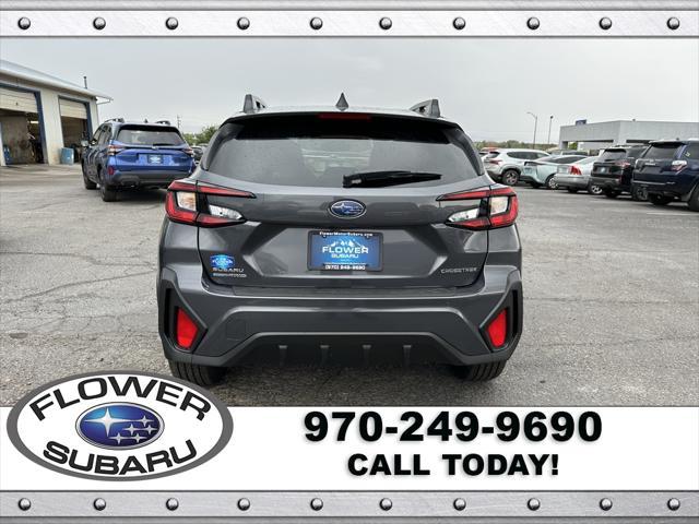 new 2025 Subaru Crosstrek car