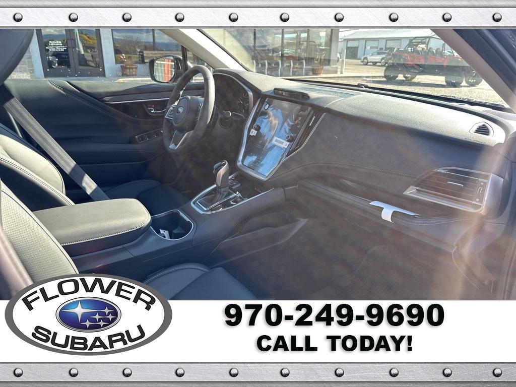 new 2025 Subaru Outback car