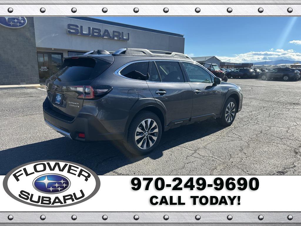 new 2025 Subaru Outback car