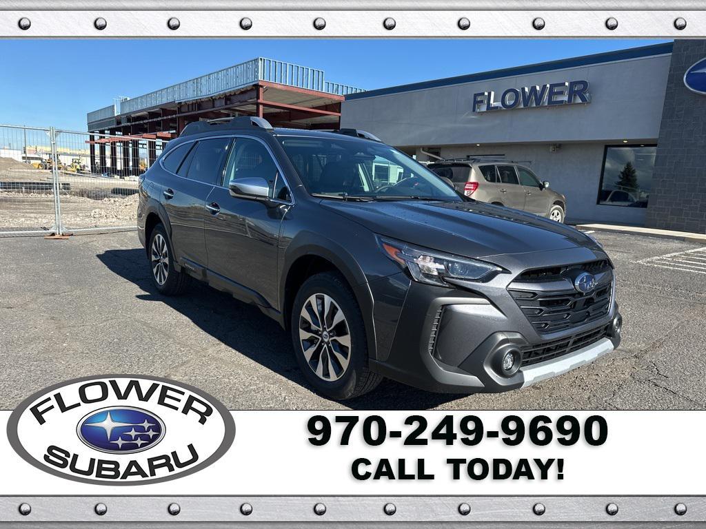 new 2025 Subaru Outback car