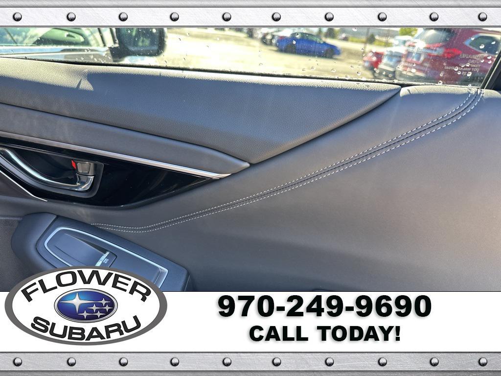 new 2025 Subaru Outback car