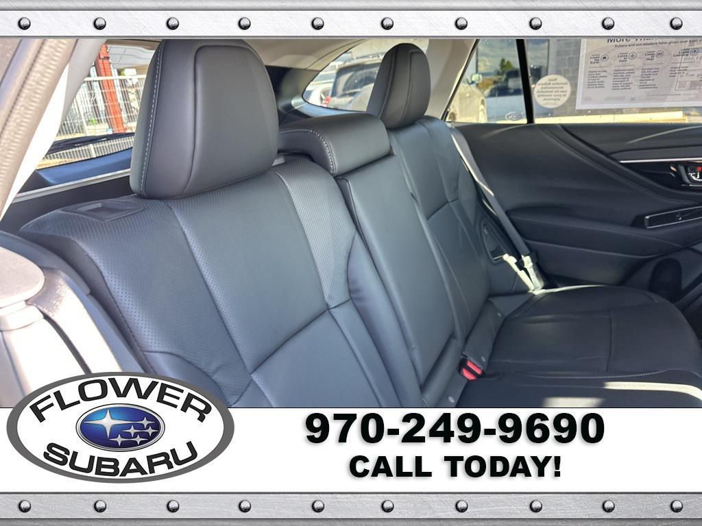 new 2025 Subaru Outback car