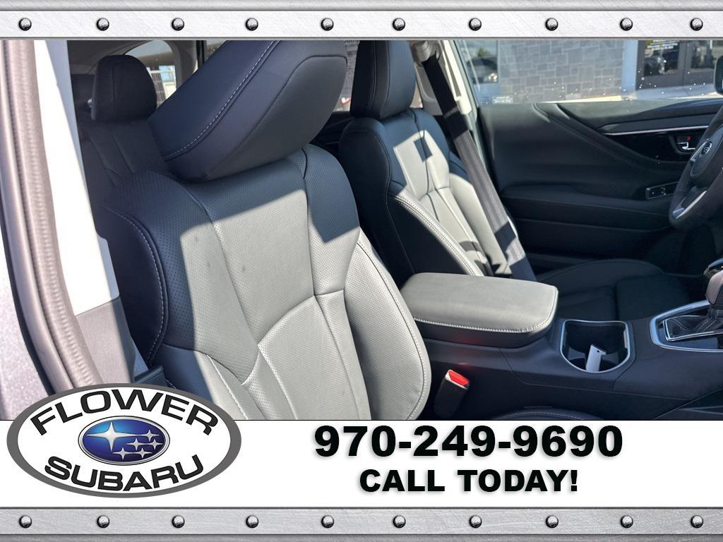 new 2025 Subaru Outback car