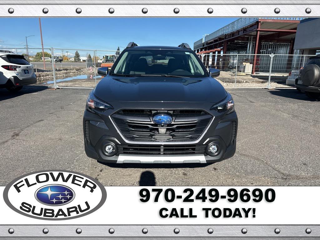 new 2025 Subaru Outback car