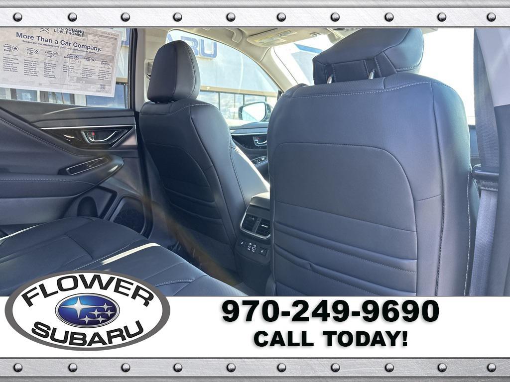 new 2025 Subaru Outback car