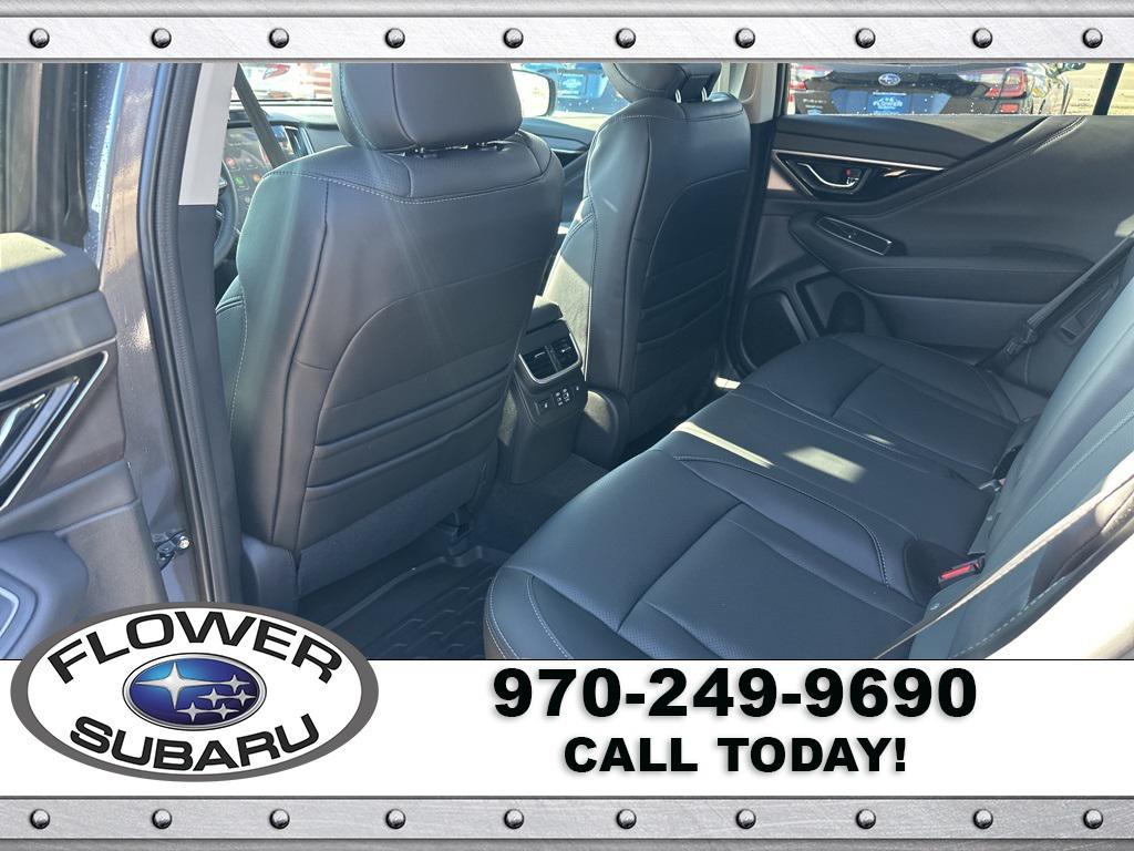 new 2025 Subaru Outback car