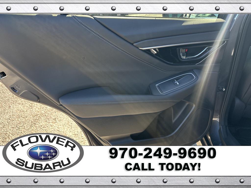 new 2025 Subaru Outback car