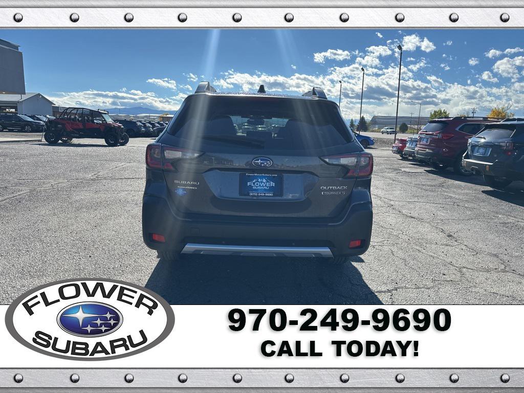 new 2025 Subaru Outback car