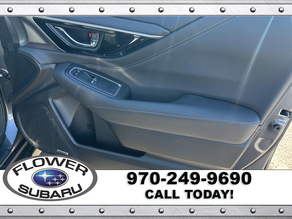 new 2025 Subaru Outback car