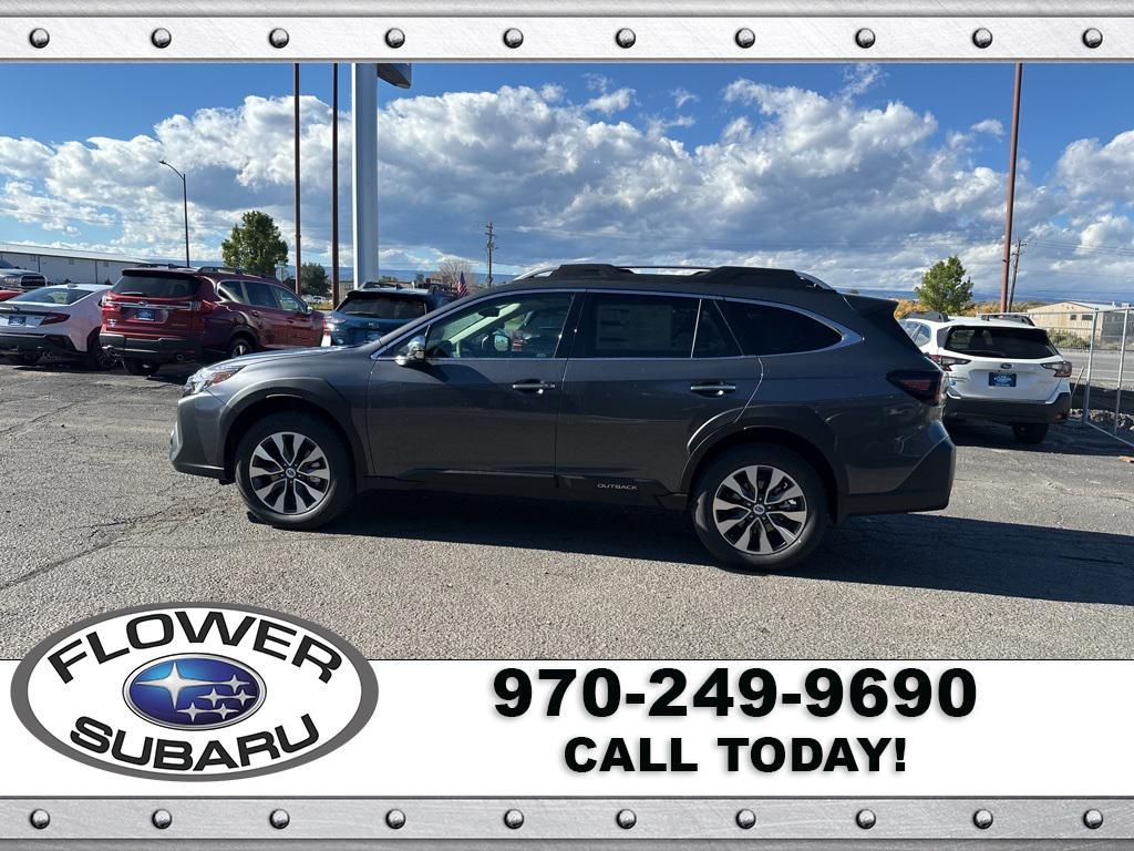 new 2025 Subaru Outback car