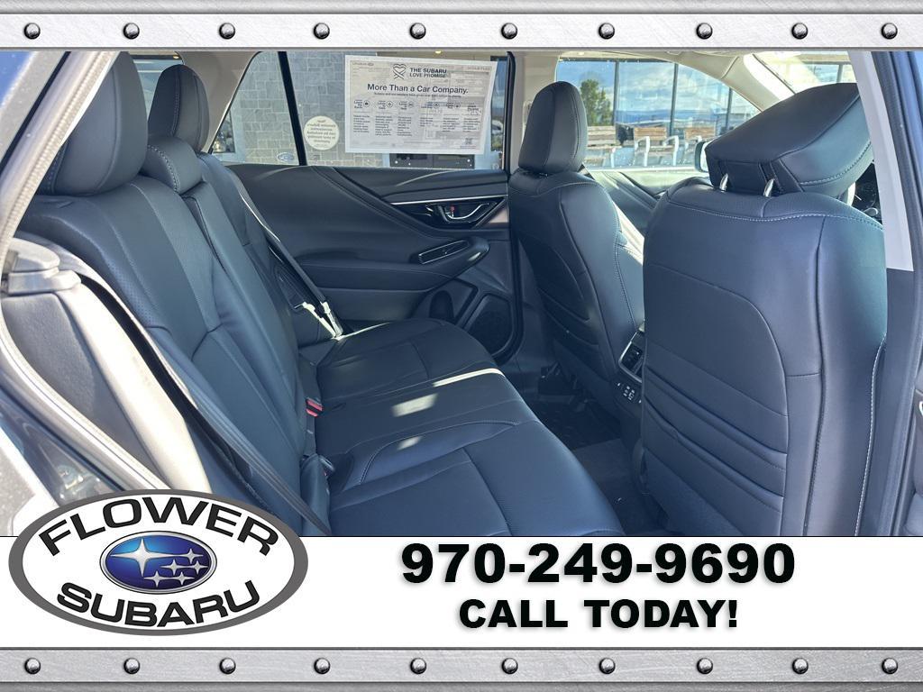 new 2025 Subaru Outback car