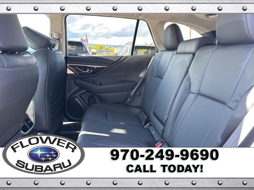 new 2025 Subaru Outback car