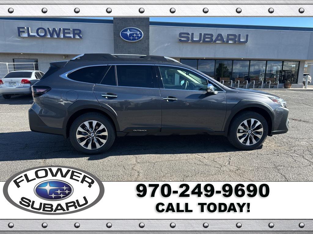 new 2025 Subaru Outback car