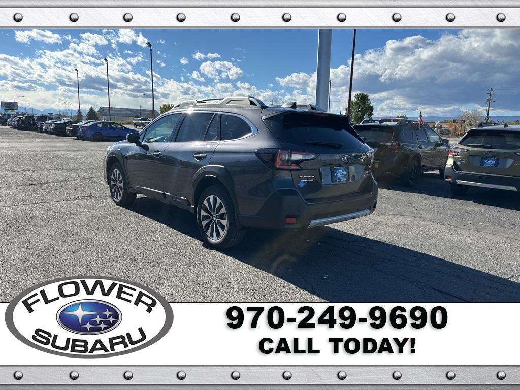 new 2025 Subaru Outback car