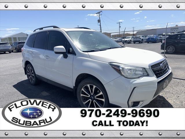 used 2017 Subaru Forester car, priced at $21,596