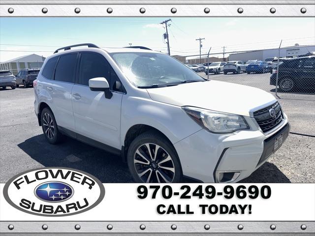 used 2017 Subaru Forester car, priced at $21,596