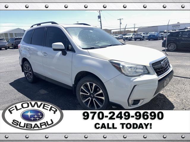 used 2017 Subaru Forester car, priced at $21,596