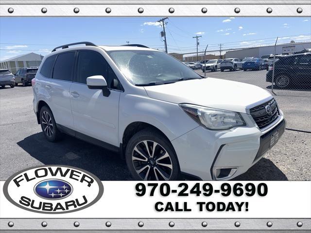 used 2017 Subaru Forester car, priced at $21,596