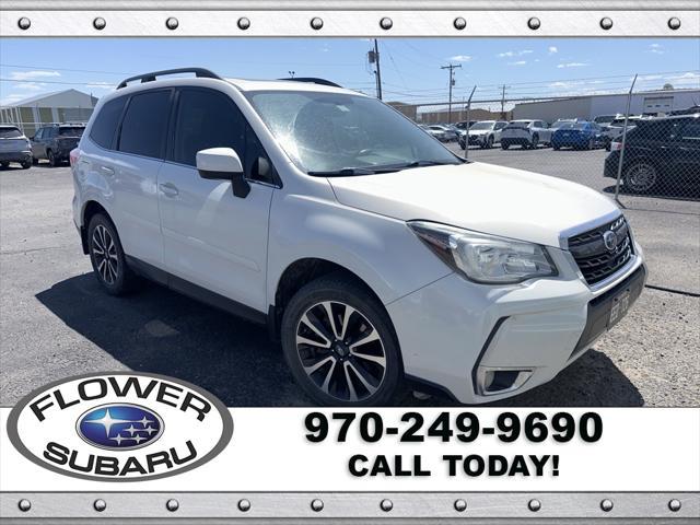 used 2017 Subaru Forester car, priced at $21,596
