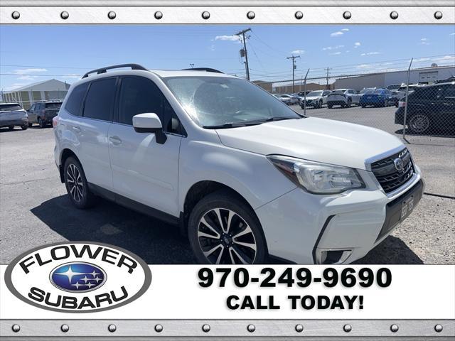 used 2017 Subaru Forester car, priced at $21,596
