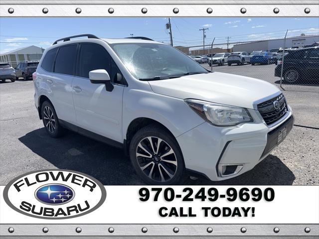 used 2017 Subaru Forester car, priced at $21,596