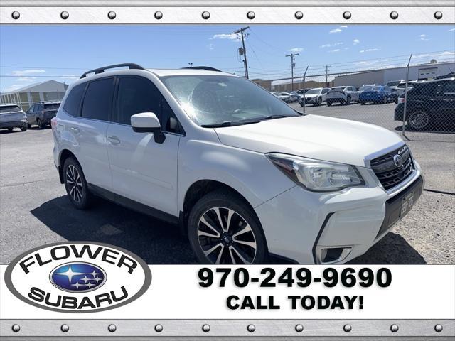 used 2017 Subaru Forester car, priced at $21,596