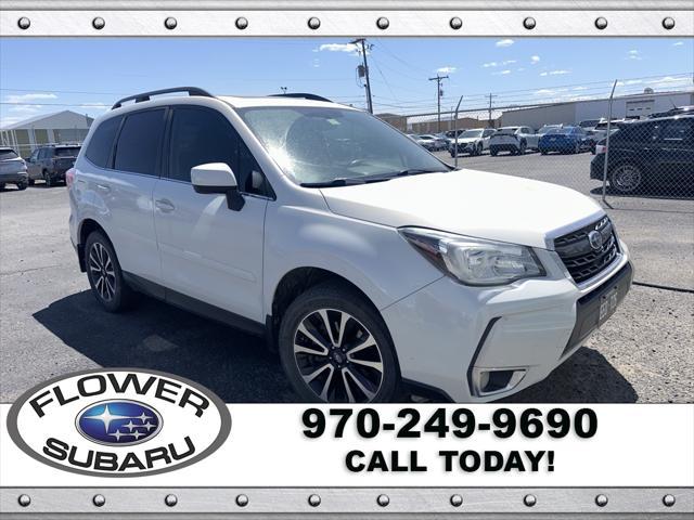 used 2017 Subaru Forester car, priced at $21,596