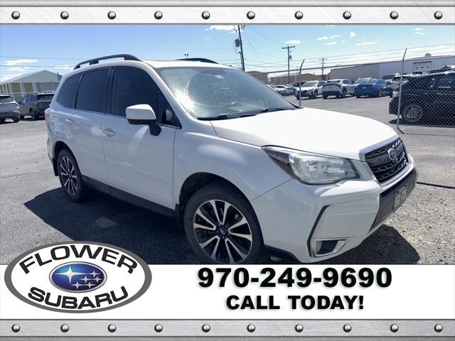 used 2017 Subaru Forester car, priced at $21,596
