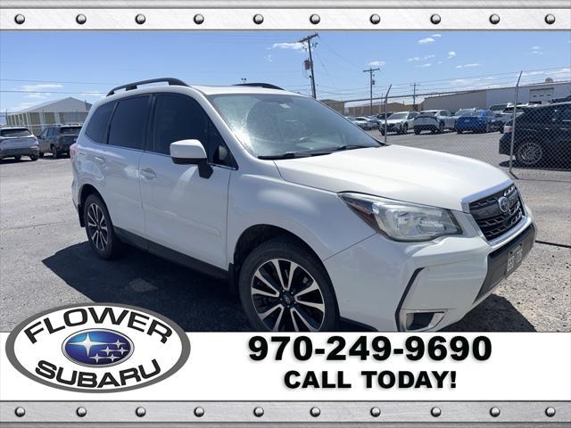 used 2017 Subaru Forester car, priced at $21,596