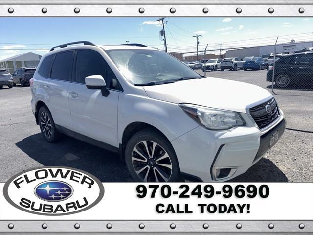 used 2017 Subaru Forester car, priced at $21,596