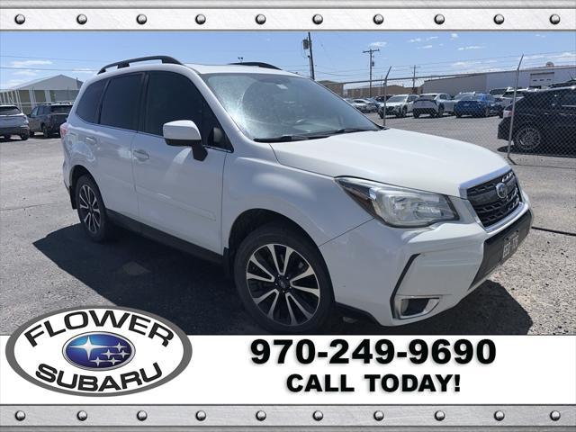 used 2017 Subaru Forester car, priced at $21,596
