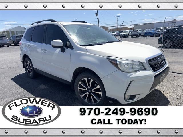 used 2017 Subaru Forester car, priced at $21,596