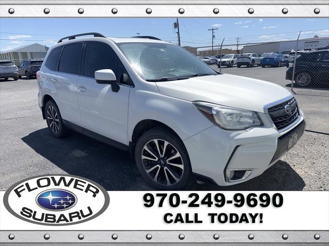 used 2017 Subaru Forester car, priced at $21,596