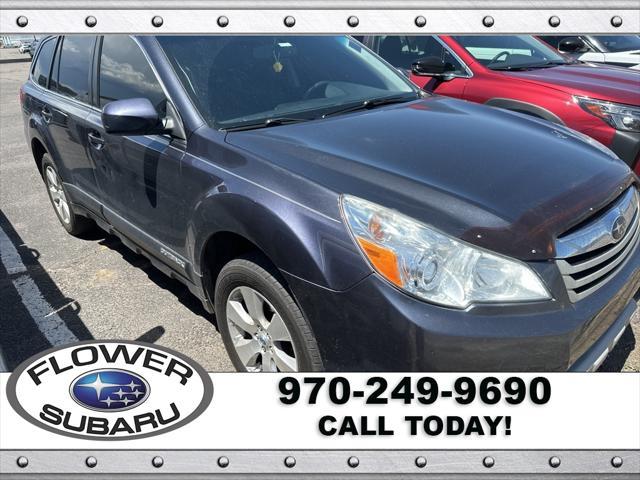used 2012 Subaru Outback car, priced at $8,596
