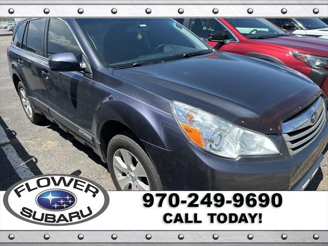 used 2012 Subaru Outback car, priced at $8,596