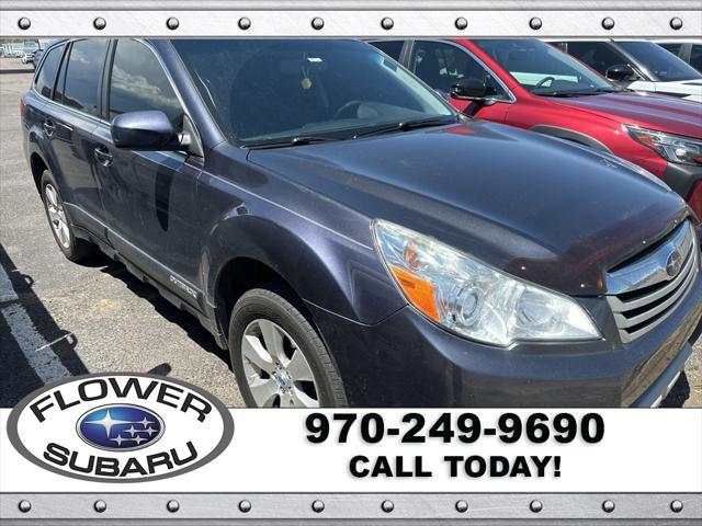 used 2012 Subaru Outback car, priced at $8,596
