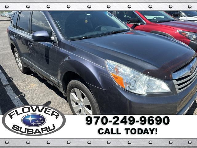 used 2012 Subaru Outback car, priced at $8,596