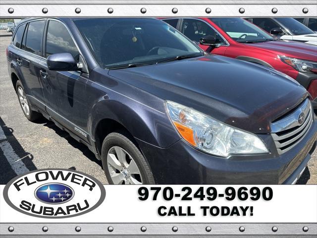 used 2012 Subaru Outback car, priced at $8,596