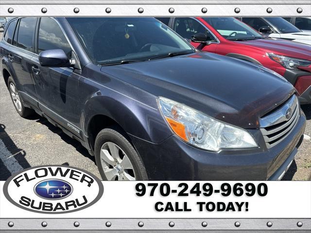 used 2012 Subaru Outback car, priced at $8,596