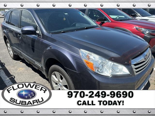 used 2012 Subaru Outback car, priced at $8,596